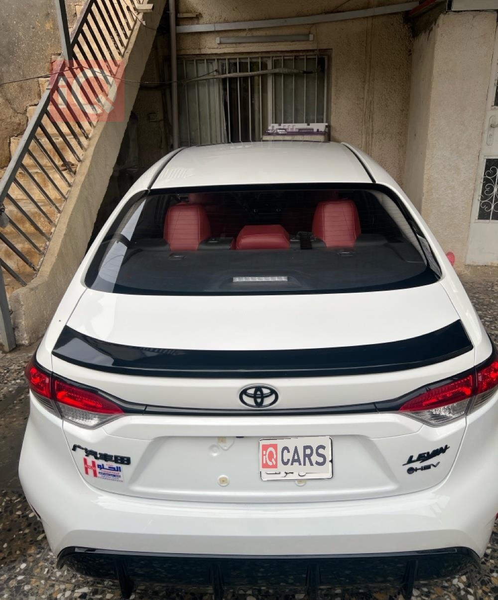 تويوتا كورولا